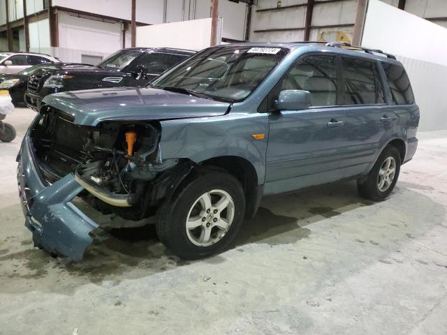 HONDA PILOT 2008 5fnyf28318b000260