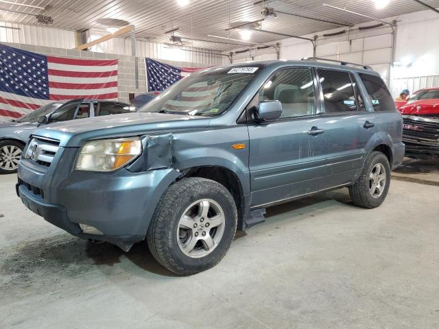 HONDA PILOT 2008 5fnyf28318b001845