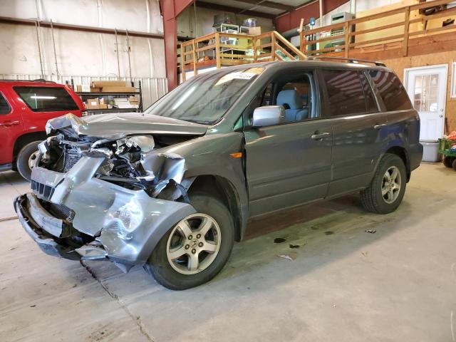 HONDA PILOT 2008 5fnyf28318b010934