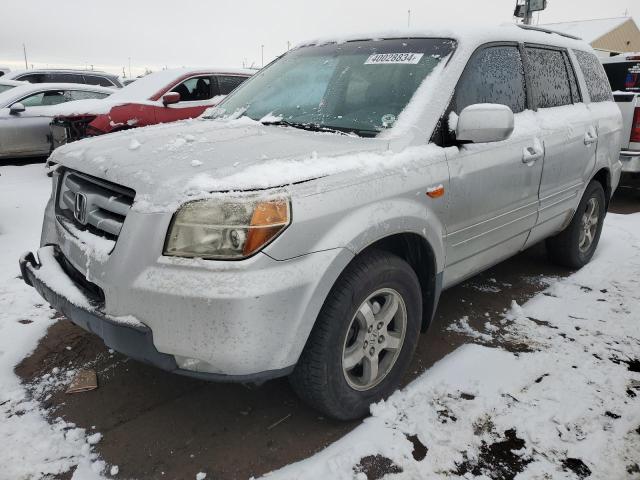 HONDA PILOT 2008 5fnyf28318b025336