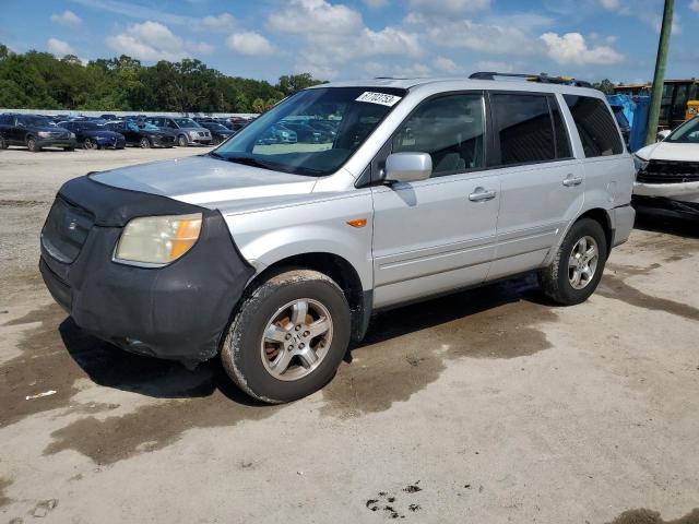 HONDA PILOT SE 2008 5fnyf28318b029628