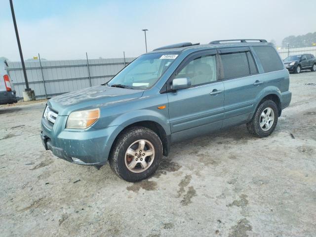 HONDA PILOT 2008 5fnyf28328b008058