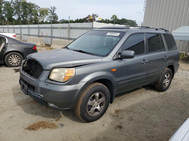 HONDA PILOT SE 2008 5fnyf28328b023661