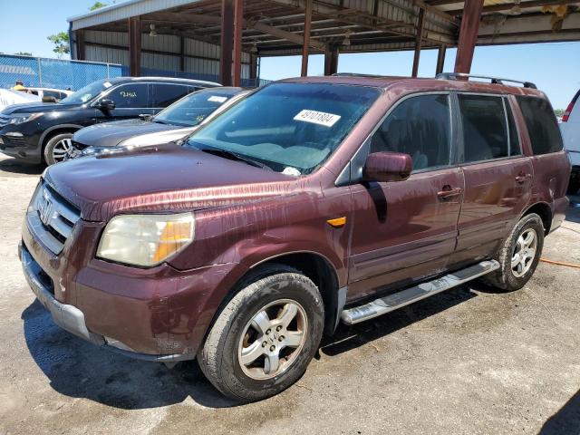 HONDA PILOT 2008 5fnyf28328b024664