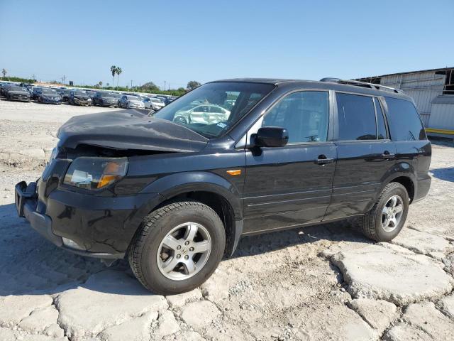 HONDA PILOT SE 2008 5fnyf28328b026625