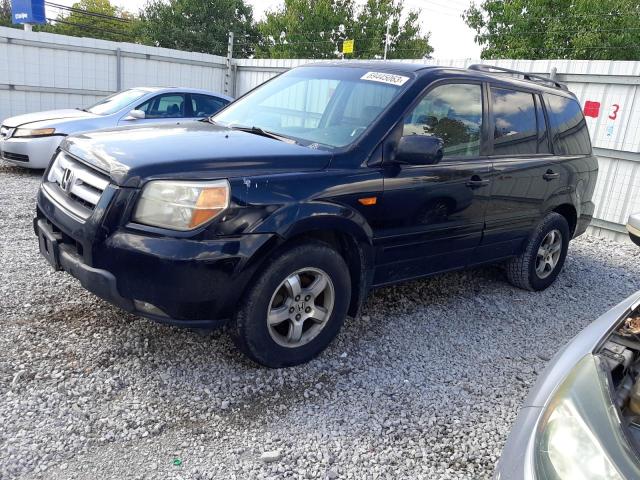 HONDA PILOT SE 2008 5fnyf28348b002570