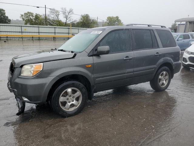 HONDA PILOT SE 2008 5fnyf28348b008160