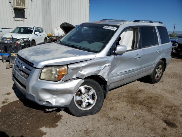 HONDA PILOT 2008 5fnyf28348b010992