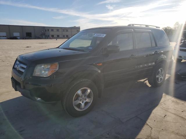 HONDA PILOT 2008 5fnyf28358b025923