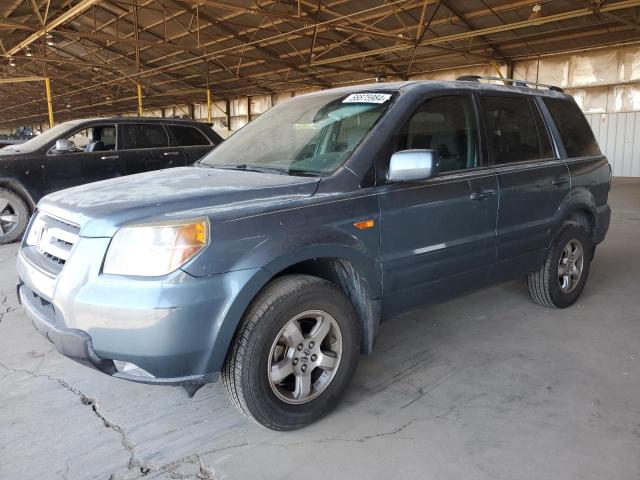 HONDA PILOT 2008 5fnyf28368b000304