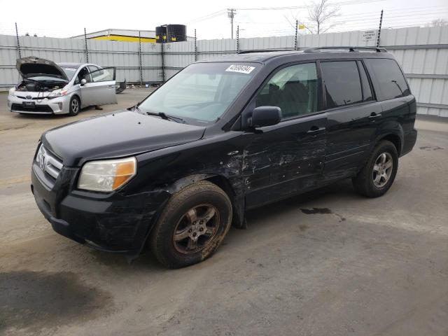 HONDA PILOT 2008 5fnyf28368b002523