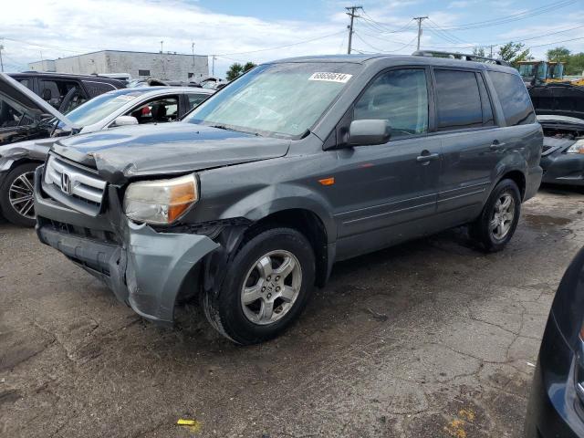 HONDA PILOT SE 2008 5fnyf28368b030614