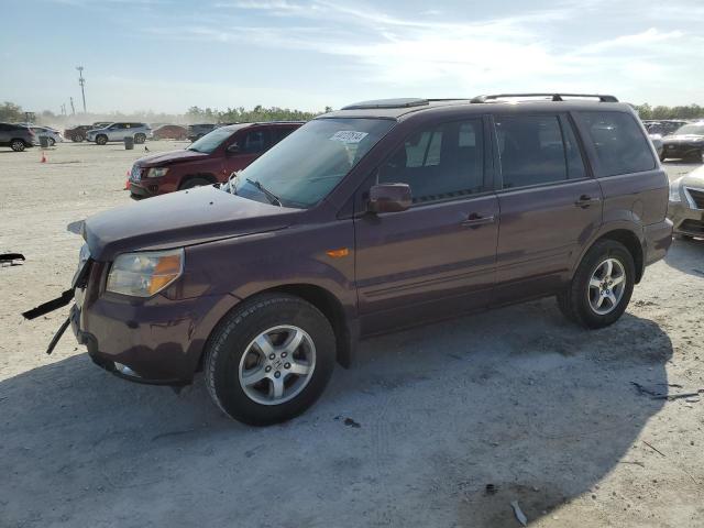 HONDA PILOT 2008 5fnyf28378b023123