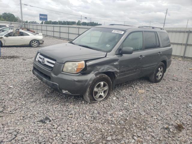 HONDA PILOT SE 2008 5fnyf28378b024532