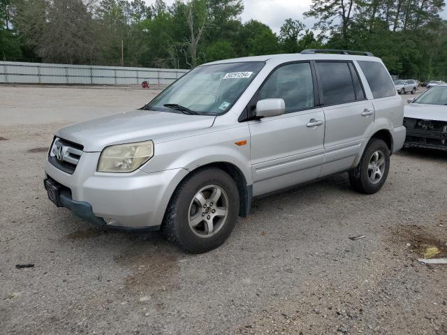 HONDA PILOT SE 2008 5fnyf28378b028354