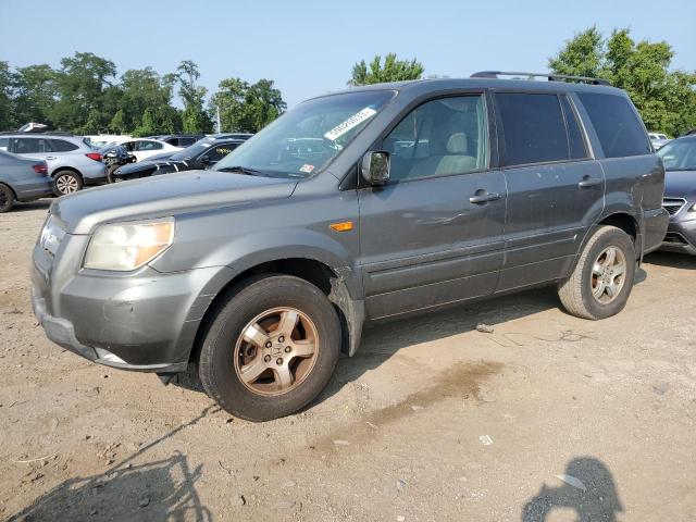 HONDA PILOT SE 2008 5fnyf28388b011904