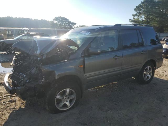 HONDA PILOT SE 2008 5fnyf28388b026693