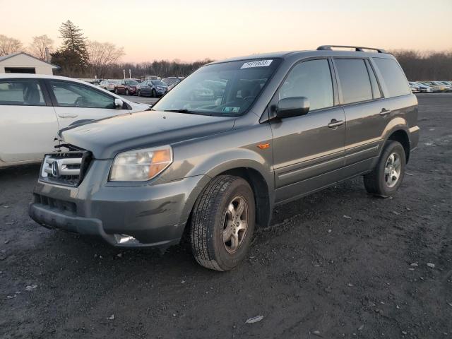 HONDA PILOT 2008 5fnyf28398b029103