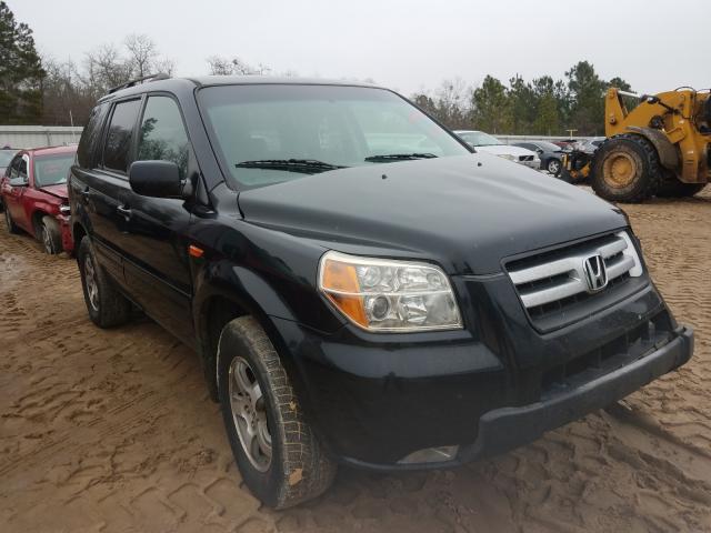 HONDA PILOT EX 2006 5fnyf28406b006251