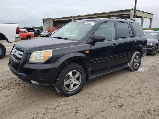 HONDA PILOT 2007 5fnyf28407b009457