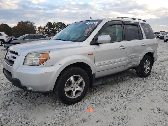 HONDA PILOT 2007 5fnyf28407b028929