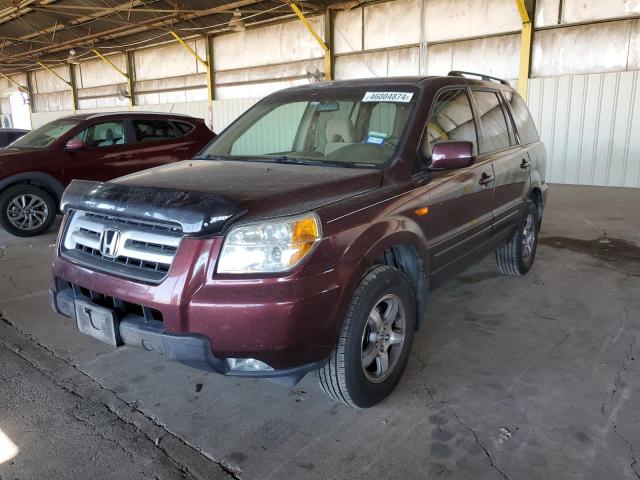 HONDA PILOT 2008 5fnyf28408b009282