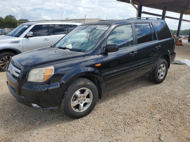 HONDA PILOT EX 2008 5fnyf28408b015356