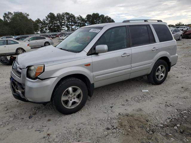 HONDA PILOT EX 2006 5fnyf28416b016058