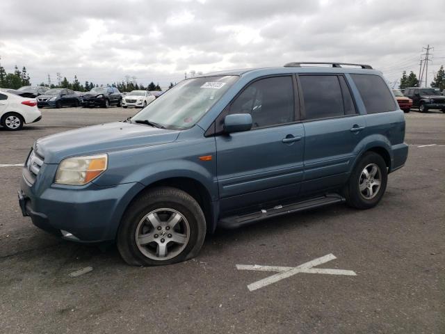 HONDA PILOT 2006 5fnyf28416b035094