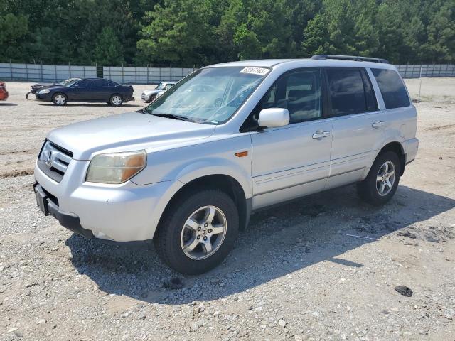 HONDA PILOT EX 2006 5fnyf28426b012780