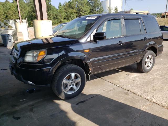 HONDA PILOT EX 2006 5fnyf28426b028901