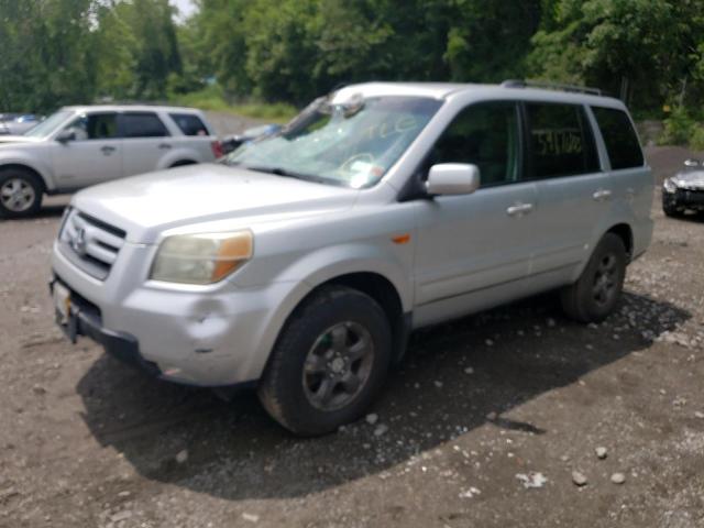 HONDA PILOT EX 2006 5fnyf28436b002095