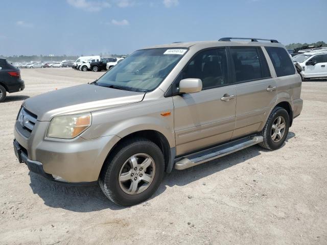 HONDA PILOT EX 2006 5fnyf28436b002842