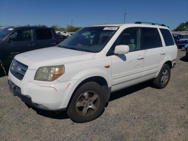 HONDA PILOT 2006 5fnyf28436b010178