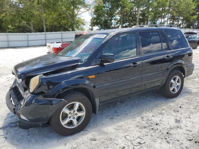 HONDA PILOT EX 2006 5fnyf28436b023979