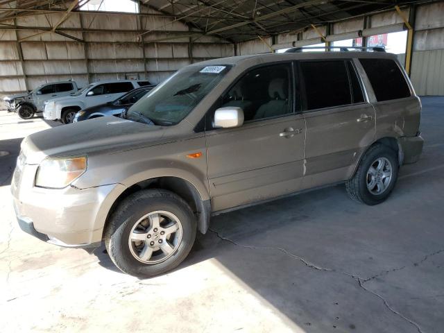 HONDA PILOT 2006 5fnyf28436b043245