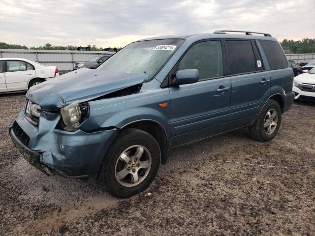 HONDA PILOT 2007 5fnyf28437b002910