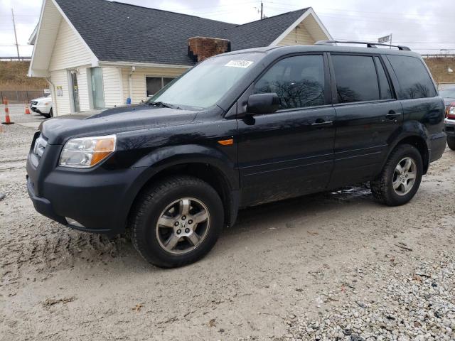 HONDA PILOT 2008 5fnyf28438b015335