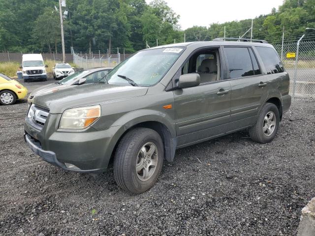 HONDA PILOT 2006 5fnyf28446b010223