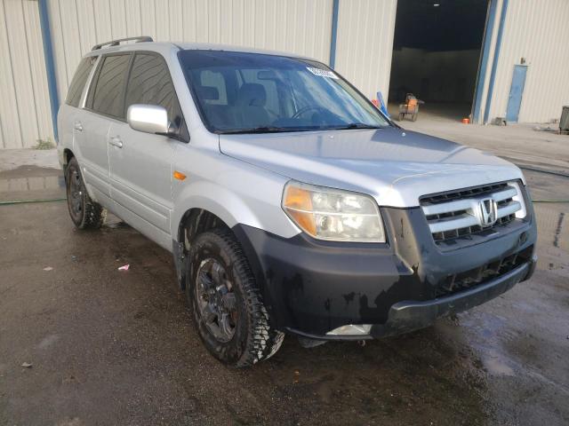 HONDA PILOT EX 2006 5fnyf28446b016040