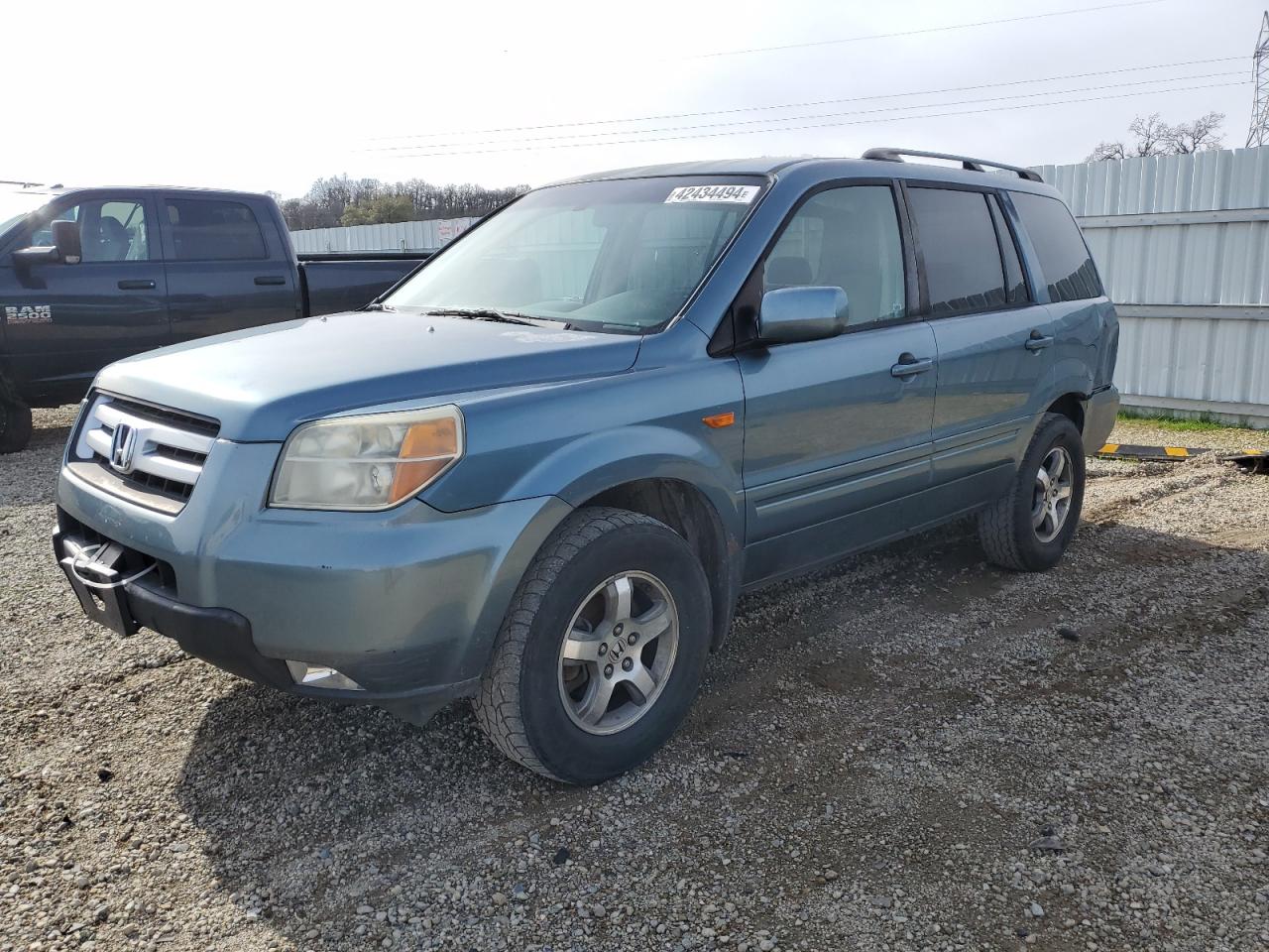 HONDA PILOT 2006 5fnyf28446b018208