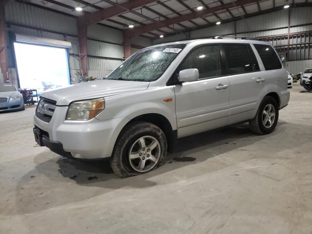 HONDA PILOT 2006 5fnyf28446b026440