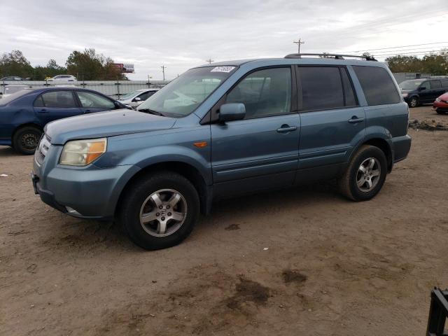 HONDA PILOT 2006 5fnyf28446b029449