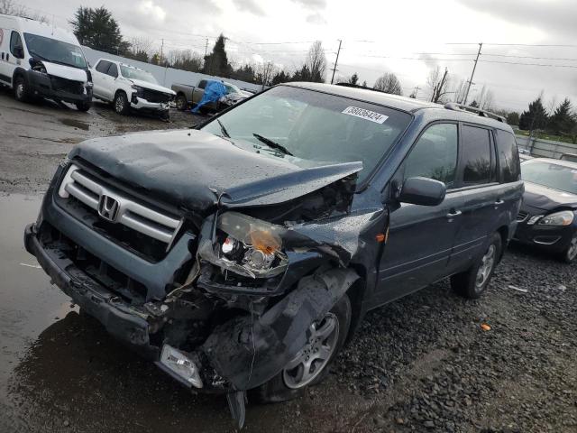 HONDA PILOT 2006 5fnyf28456b007802