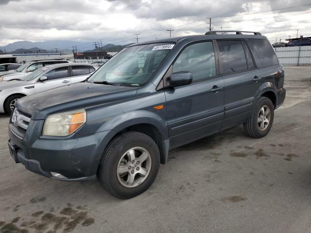 HONDA PILOT 2006 5fnyf28456b042341