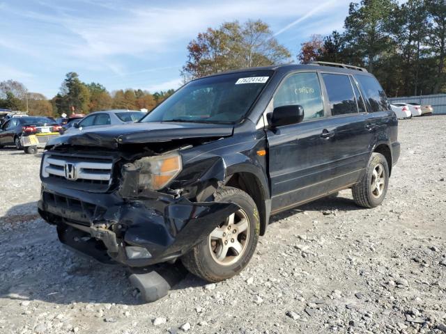 HONDA PILOT 2007 5fnyf28457b009504