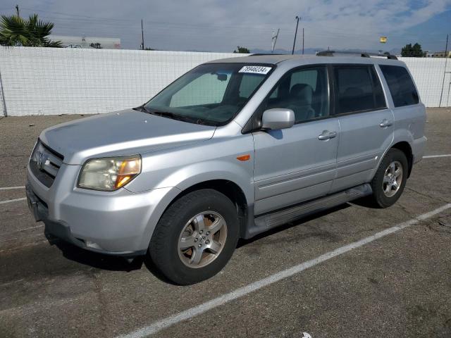 HONDA PILOT EX 2006 5fnyf28466b012782