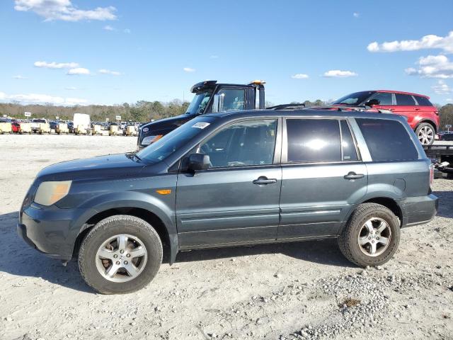 HONDA PILOT 2006 5fnyf28466b016735