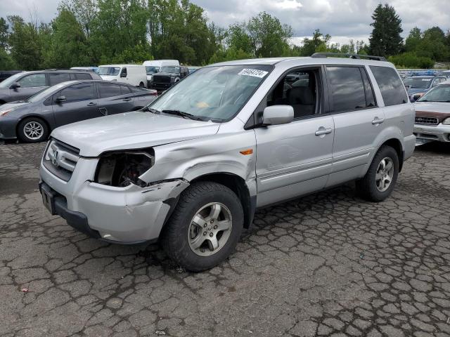 HONDA PILOT 2006 5fnyf28466b020462