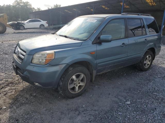 HONDA PILOT 2006 5fnyf28466b021840